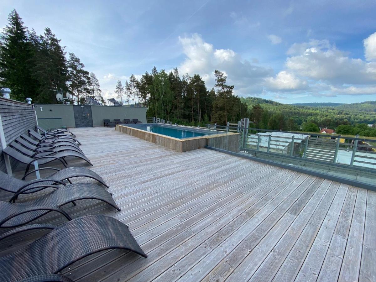 Jbx Resort Apartments Lipno Lipno nad Vltavou Exterior foto
