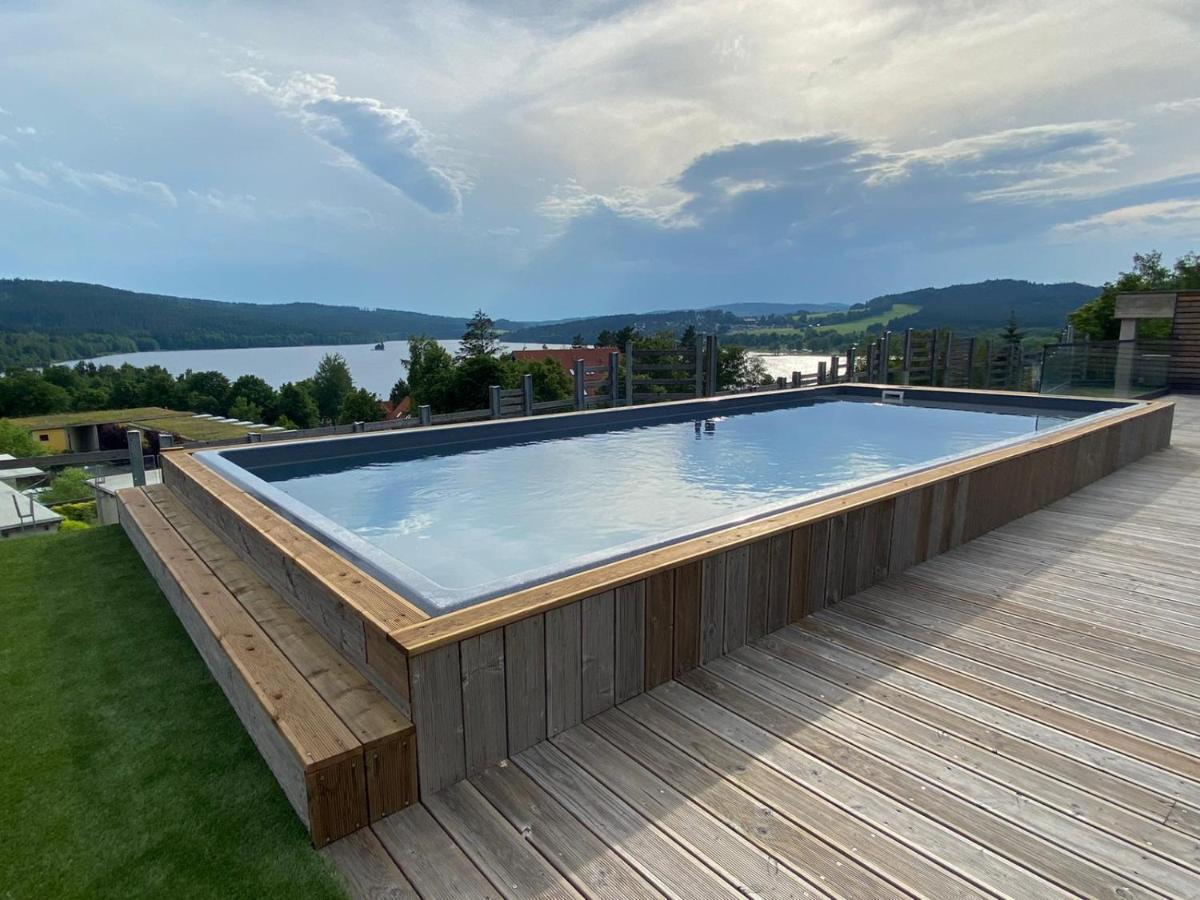 Jbx Resort Apartments Lipno Lipno nad Vltavou Exterior foto