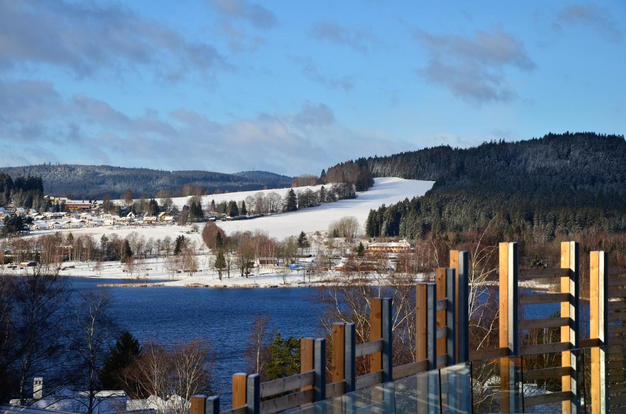 Jbx Resort Apartments Lipno Lipno nad Vltavou Exterior foto