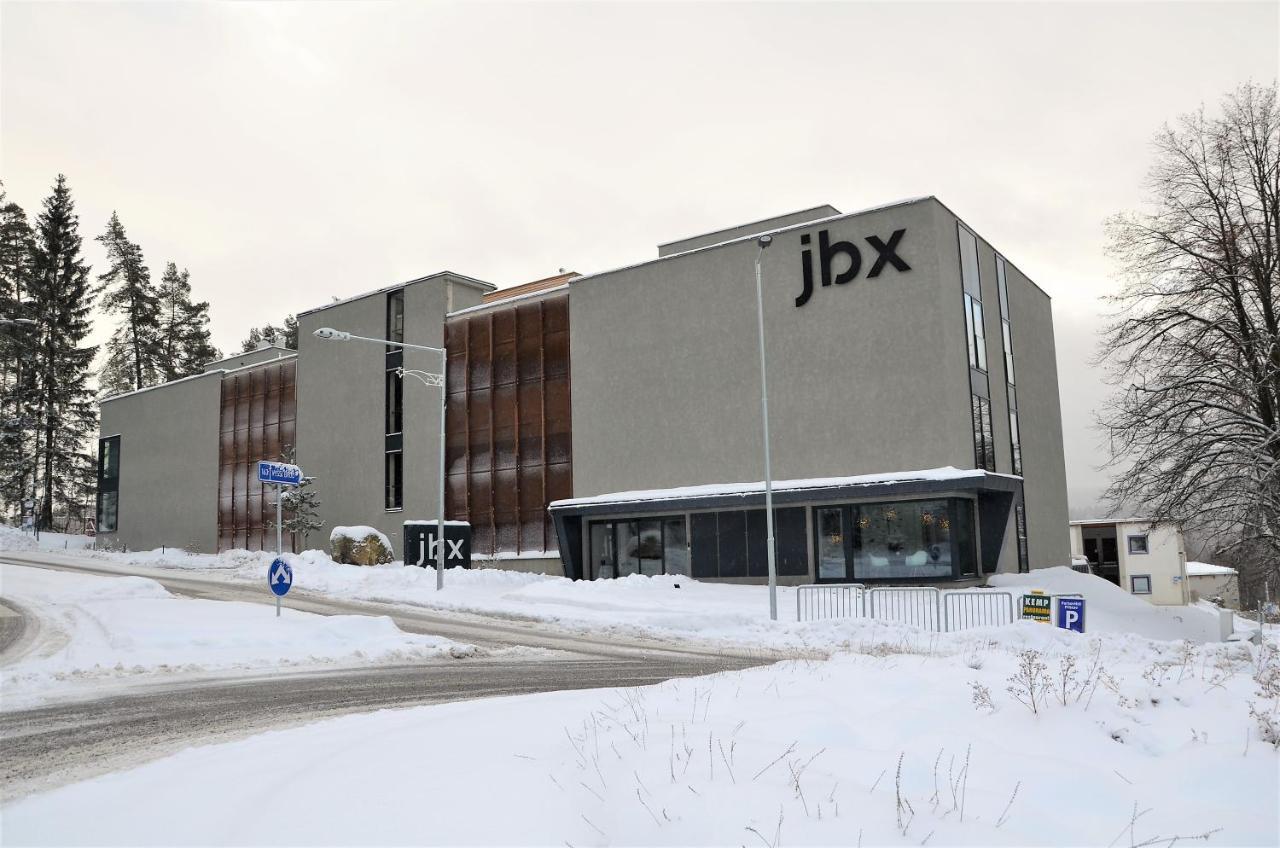 Jbx Resort Apartments Lipno Lipno nad Vltavou Exterior foto