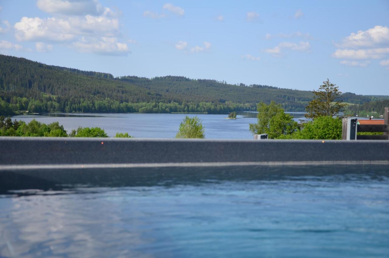 Jbx Resort Apartments Lipno Lipno nad Vltavou Exterior foto