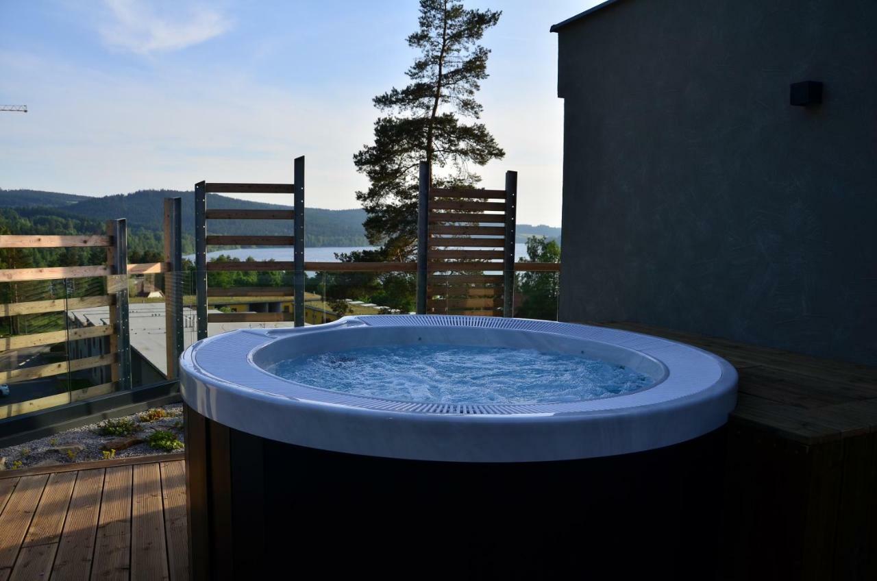 Jbx Resort Apartments Lipno Lipno nad Vltavou Exterior foto